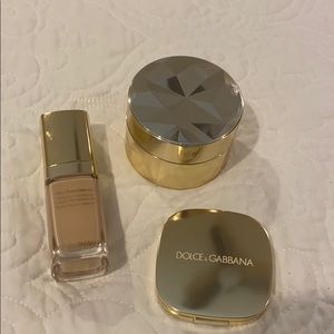Dolce & Gabbana Makeup Bundle